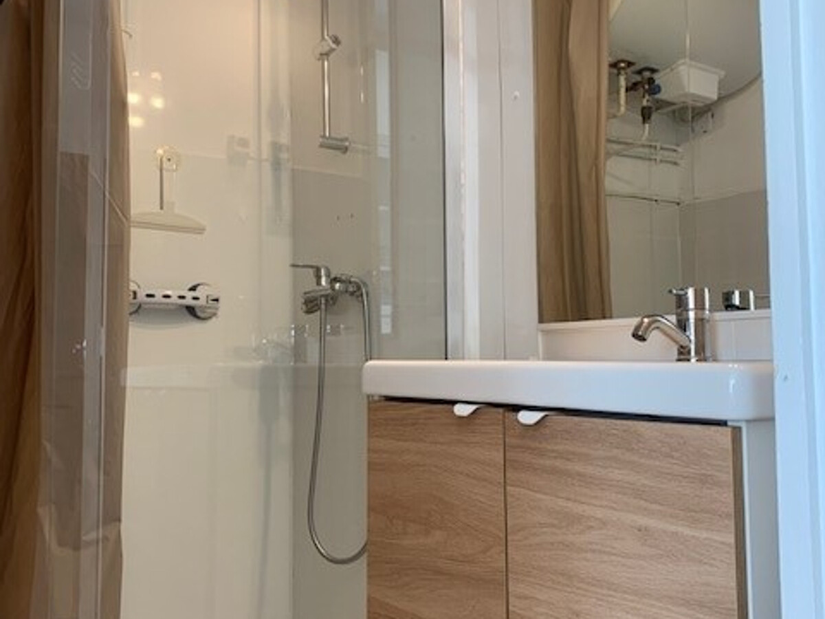 Appartement 26m² vue étang à Balaruc-les-Bains, animaux OK - Photo 9
