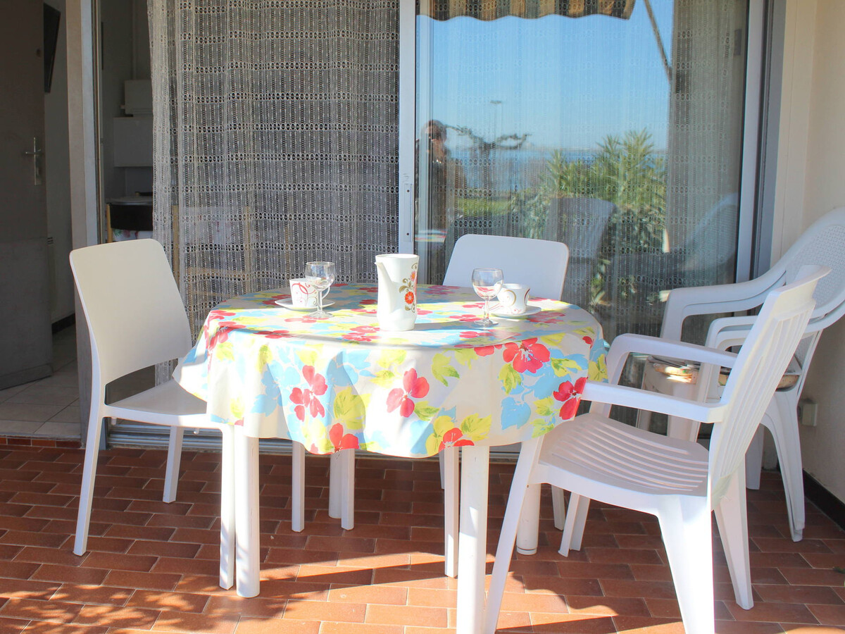 Appartement 26m² vue étang à Balaruc-les-Bains, animaux OK - Photo 11