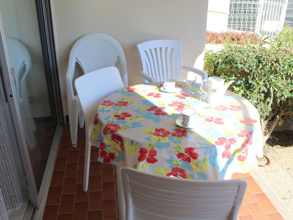Appartement 26m² vue étang à Balaruc-les-Bains, animaux OK - Photo 13