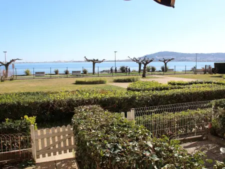 Location appartement à Balaruc les Bains, Appartement cosy à Balaruc-les-Bains avec animaux admis