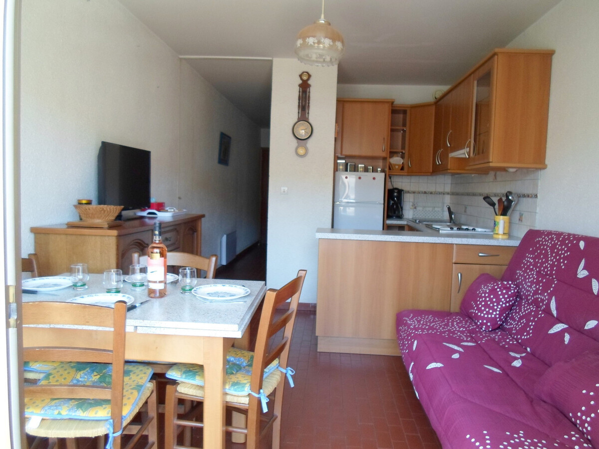 Appartement 26 m² près des Thermes, animaux admis - Photo 1