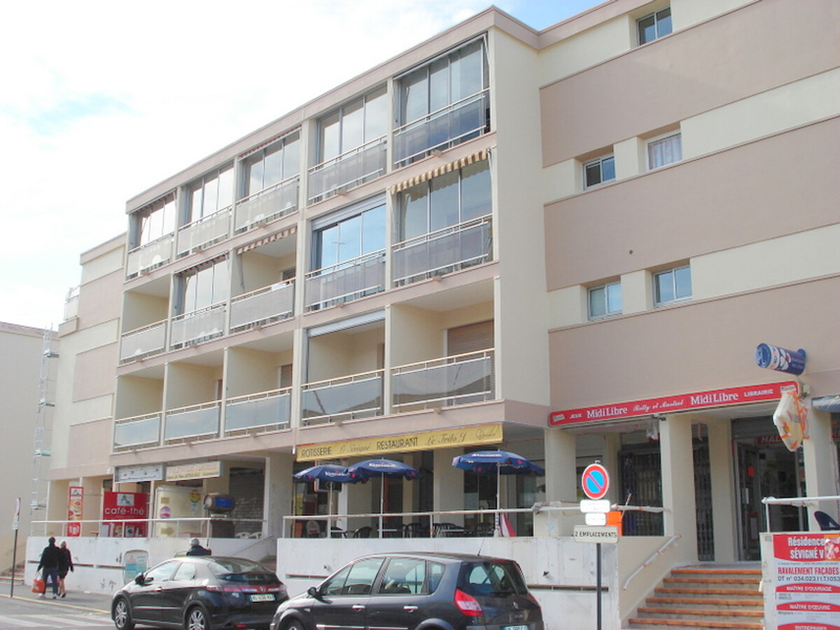 Appartement 26 m² près des Thermes, animaux admis - Photo 14
