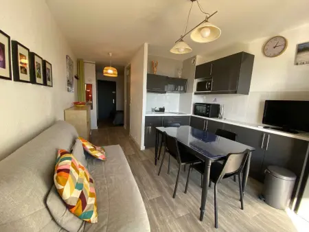 Appartement vue Étang de Thau à Balaruc-les-Bains : photo 2