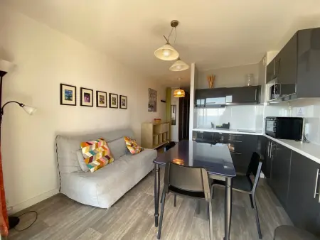 Appartement vue Étang de Thau à Balaruc-les-Bains : photo 3