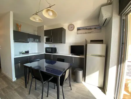 Appartement vue Étang de Thau à Balaruc-les-Bains : photo 4