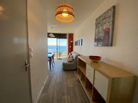 Appartement vue Étang de Thau à Balaruc-les-Bains : photo 5