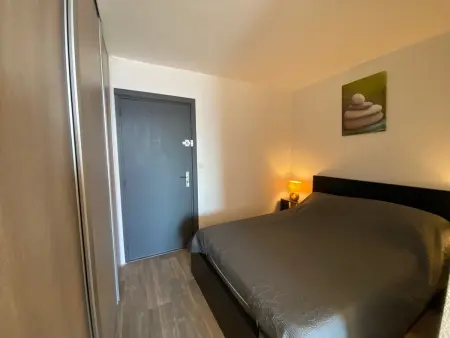 Appartement vue Étang de Thau à Balaruc-les-Bains : photo 8