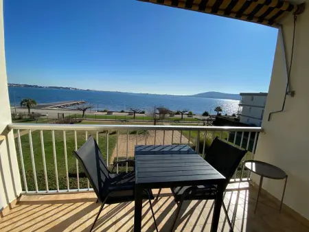 Appartement vue Étang de Thau à Balaruc-les-Bains : photo 9