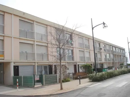Appartement vue Étang de Thau à Balaruc-les-Bains : photo 14