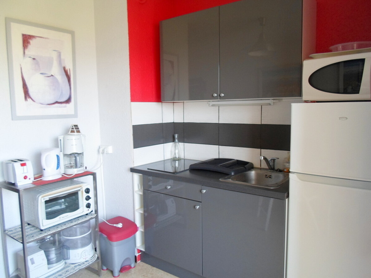 Appartement 22m² aux Thermes, balcon, animaux OK - Photo 5