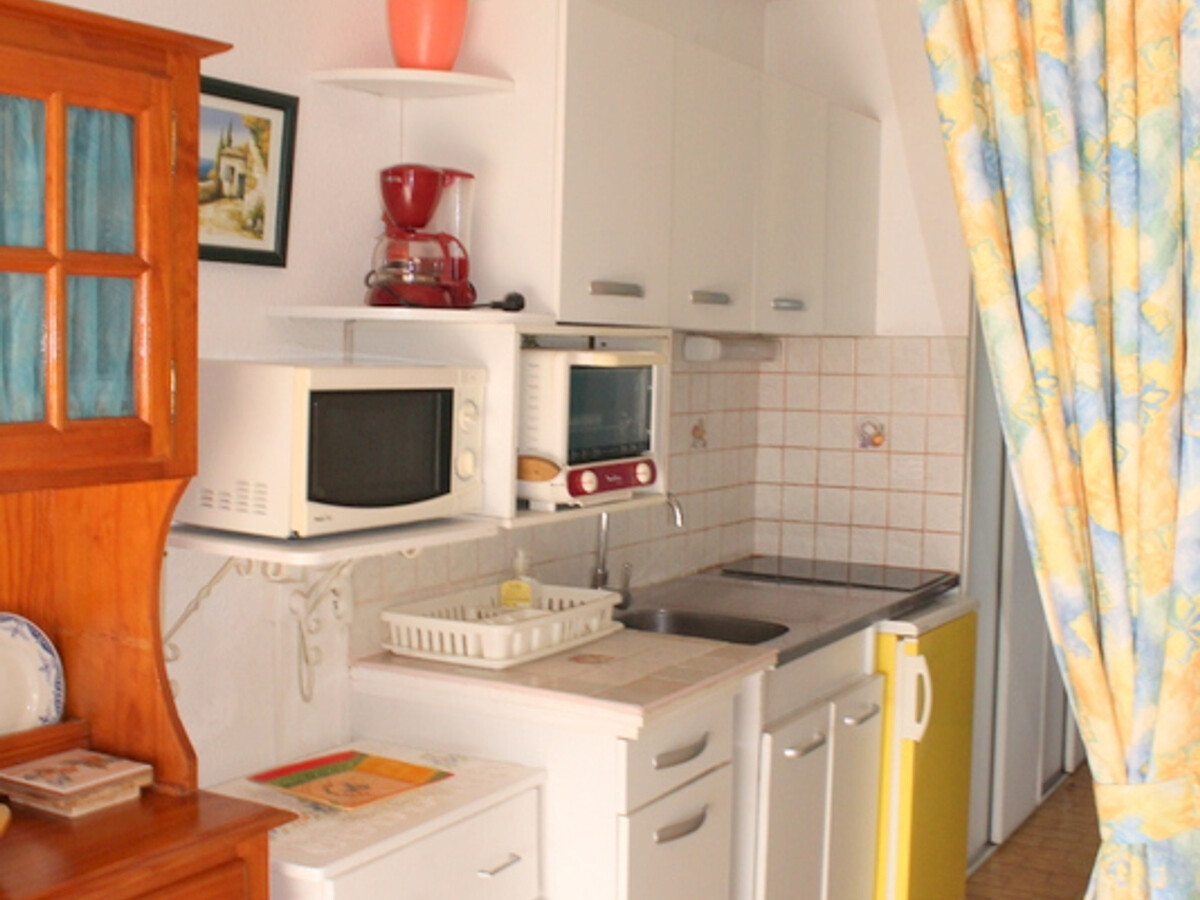 Studio 22m² balcon proche Thermes - Balaruc-les-Bains - Photo 1
