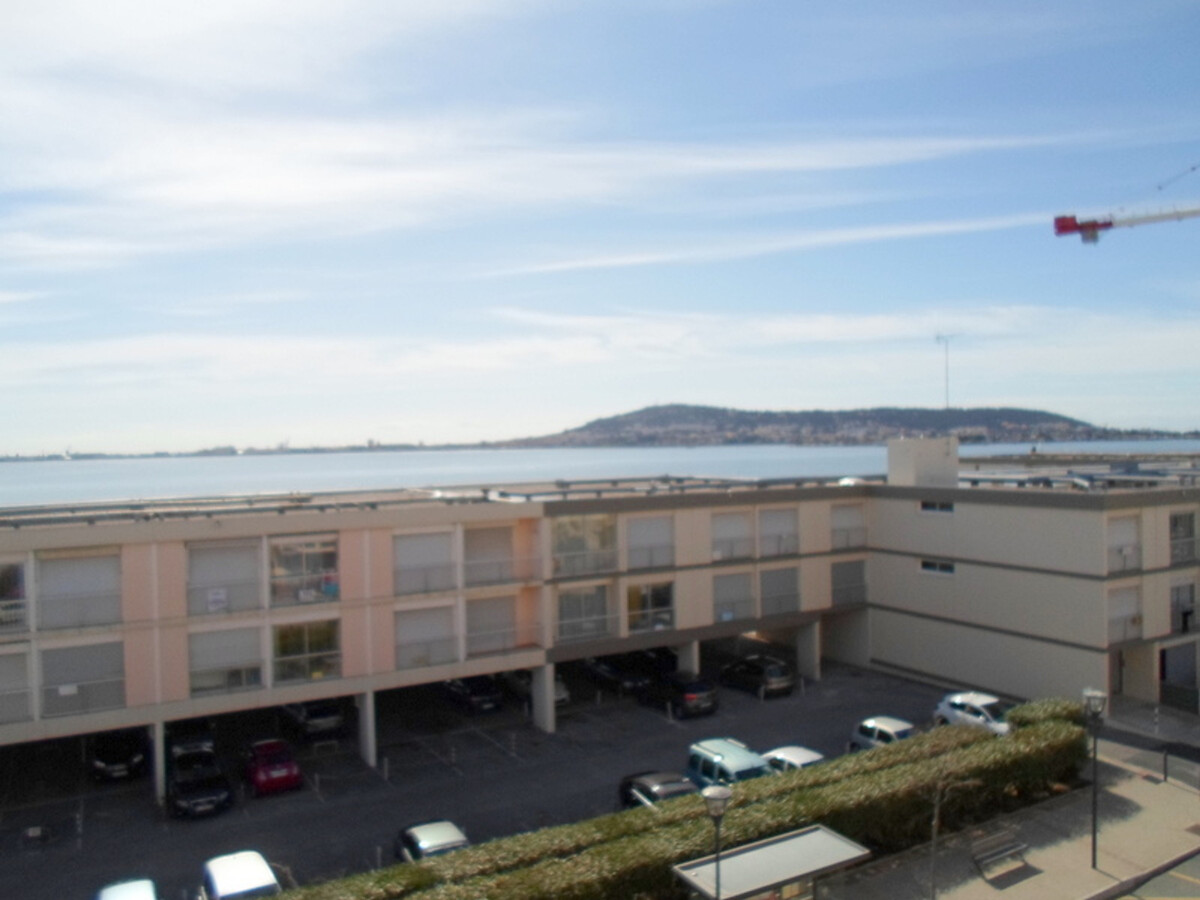 Studio 22m² balcon proche Thermes - Balaruc-les-Bains - Photo 7
