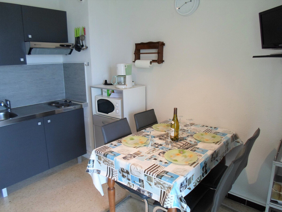 Appartement 26m² climatisé, 5 min des Thermes à Balaruc - Photo 5