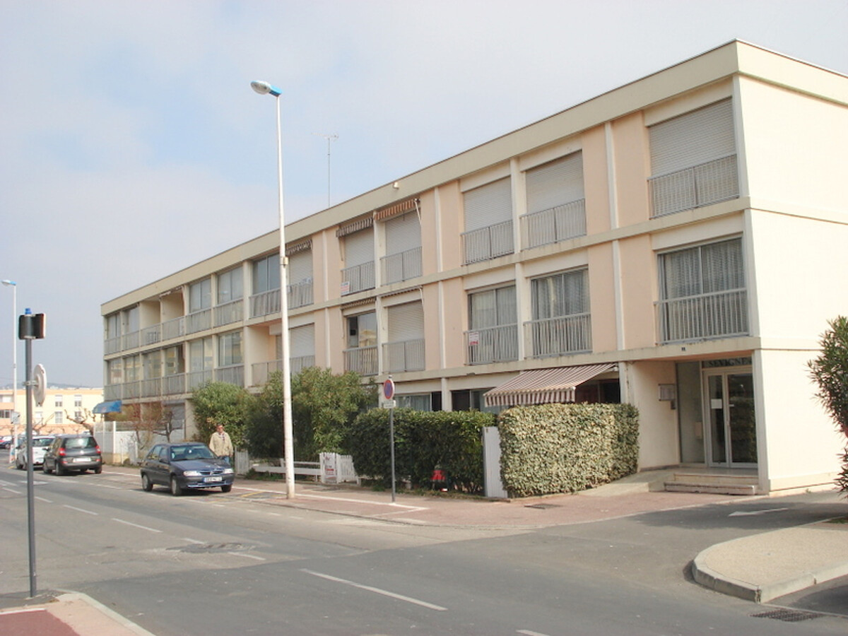 Appartement 26m² climatisé, 5 min des Thermes à Balaruc - Photo 14