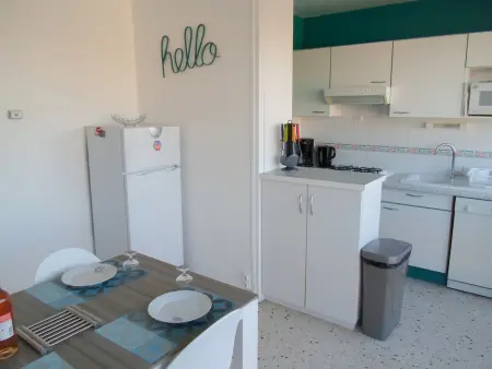 Appartement lumineux 2 pièces proche Thermes, baignades familiales et activités nautiques : photo 5