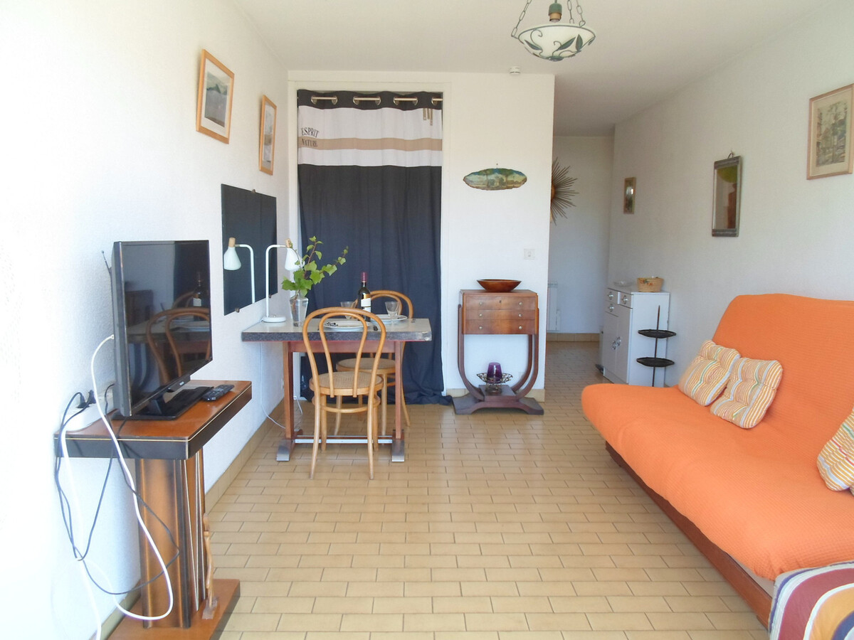 Studio 24 m² terrasse sud à Balaruc-les-Bains - Photo 1