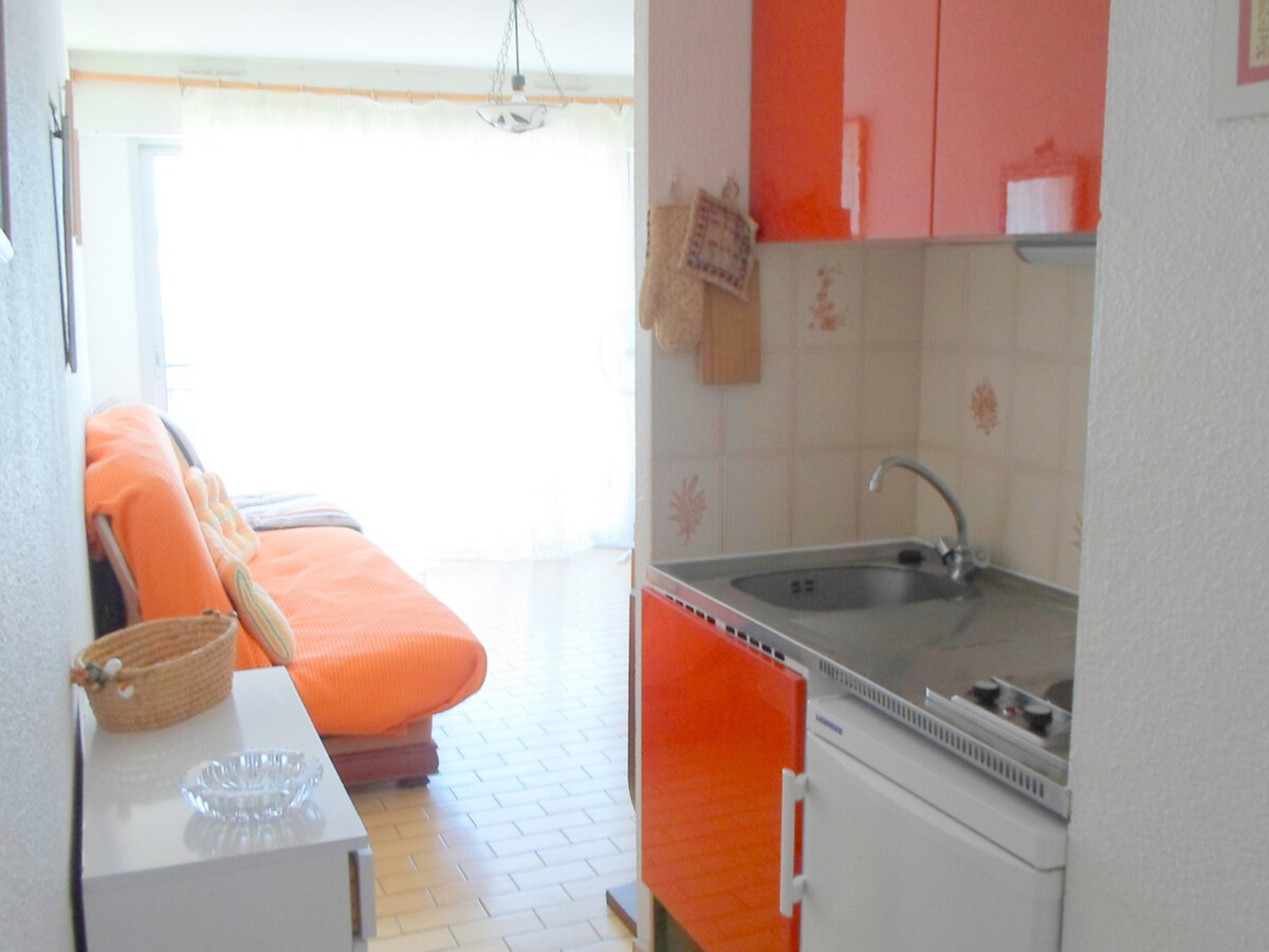 Studio 24 m² terrasse sud à Balaruc-les-Bains - Photo 5
