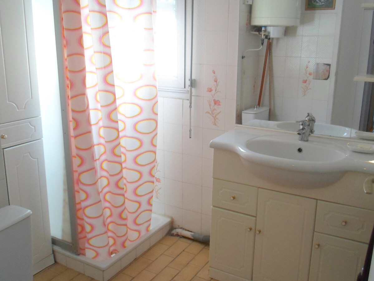 Studio 24 m² terrasse sud à Balaruc-les-Bains - Photo 8