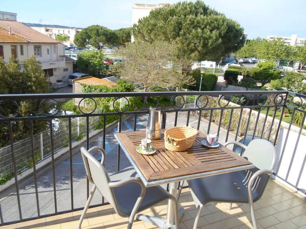 Studio 24 m² terrasse sud à Balaruc-les-Bains - Photo 9