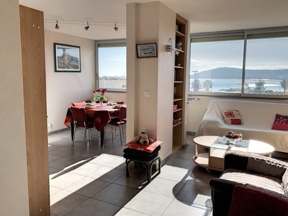 Appartement lumineux 48 m² à Balaruc-les-Bains, animaux OK - Photo 3