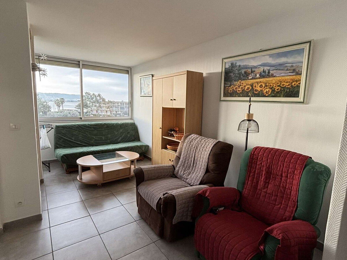 Appartement lumineux 48 m² à Balaruc-les-Bains, animaux OK - Photo 4