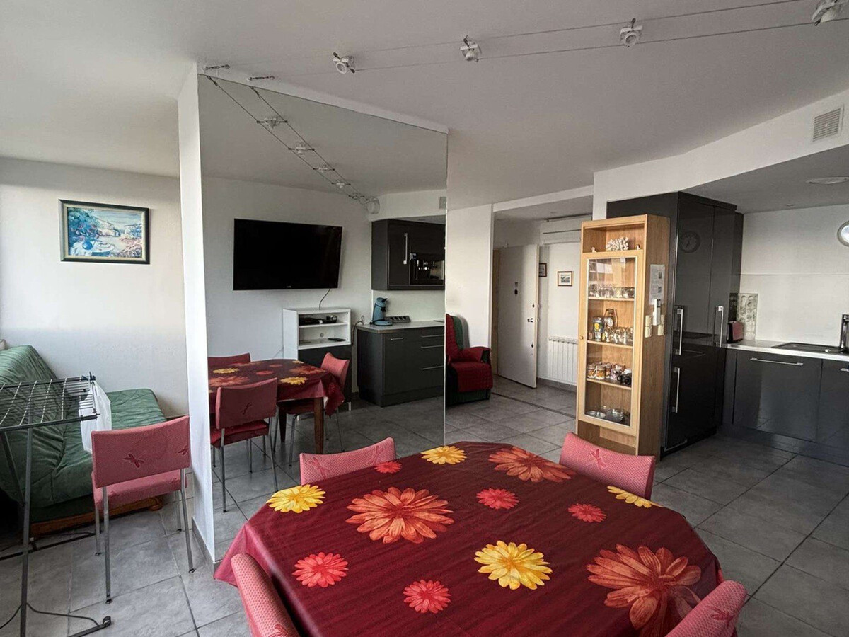 Appartement lumineux 48 m² à Balaruc-les-Bains, animaux OK - Photo 7
