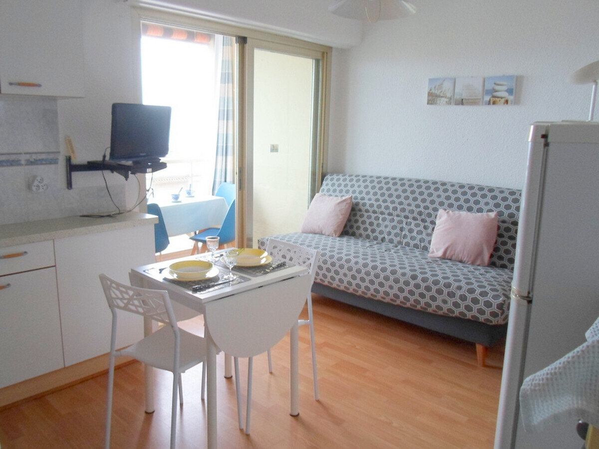Appartement 2 pièces 27 m² près des Thermes, animaux OK - Photo 1
