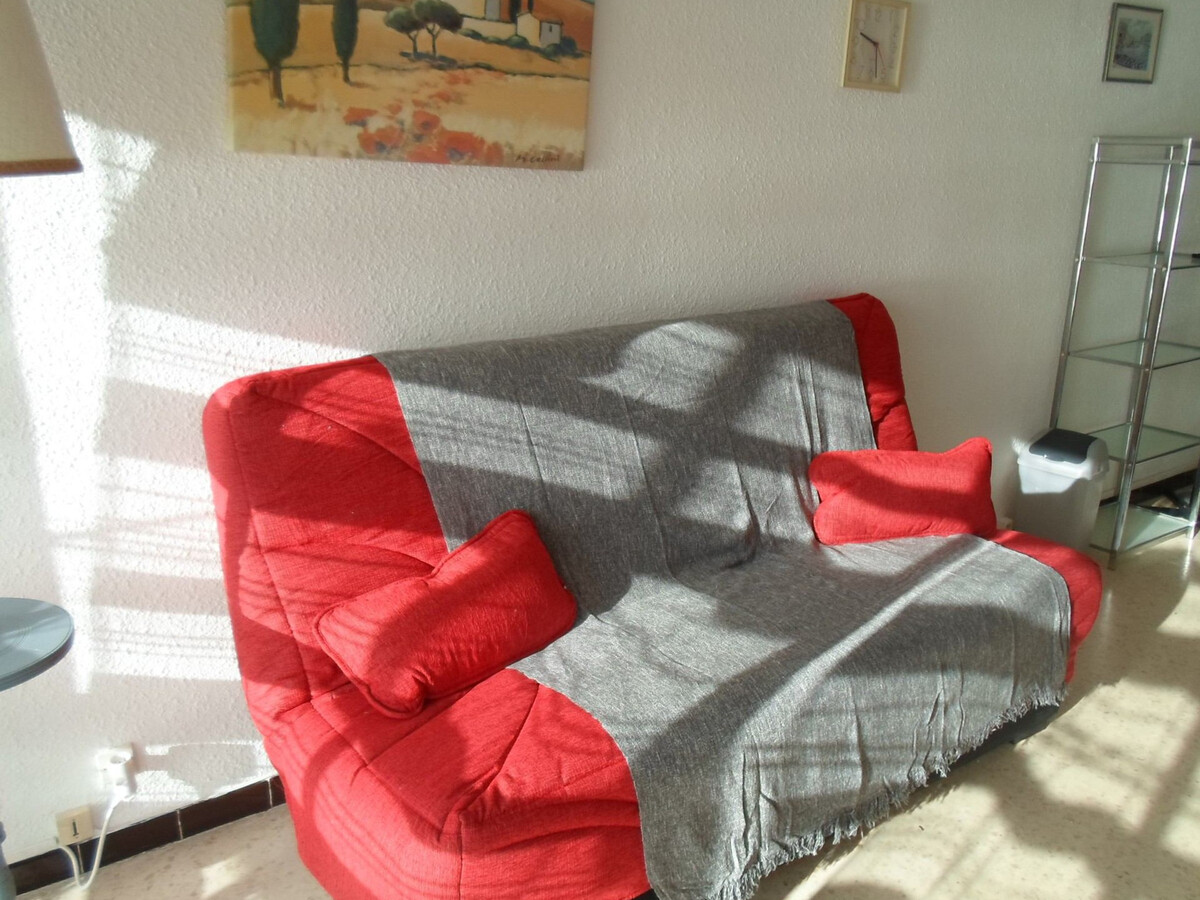 Studio 26 m² à 5 min des Thermes, animaux acceptés - Photo 3