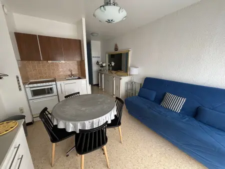 Appartement 2⭐ aux Thermes de Balaruc-les-Bains, animaux OK : photo 2