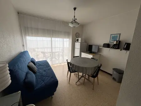 Appartement 2⭐ aux Thermes de Balaruc-les-Bains, animaux OK : photo 3