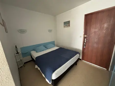 Appartement 2⭐ aux Thermes de Balaruc-les-Bains, animaux OK : photo 5