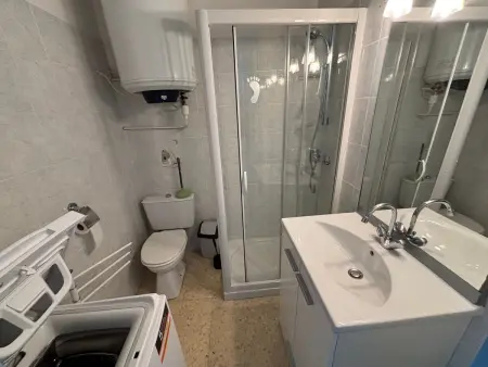 Appartement 2⭐ aux Thermes de Balaruc-les-Bains, animaux OK : photo 8