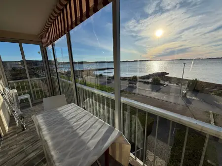 Appartement 40 m² avec loggia, vue sur l'étang à Balaruc : photo 2