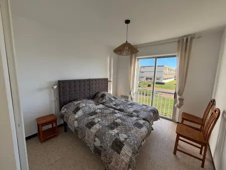 Appartement 40 m² avec loggia, vue sur l'étang à Balaruc : photo 4