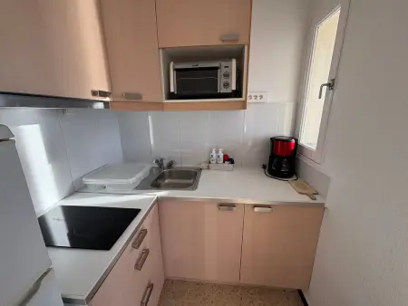 Appartement 40 m² avec loggia, vue sur l'étang à Balaruc : photo 6
