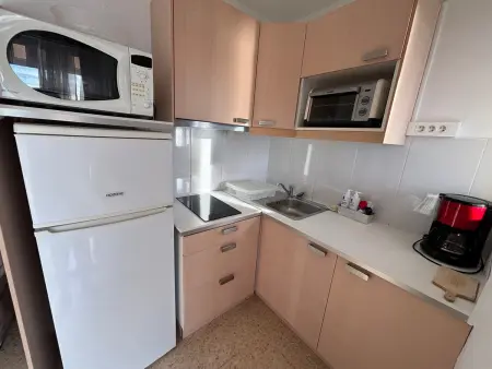 Appartement 40 m² avec loggia, vue sur l'étang à Balaruc : photo 7