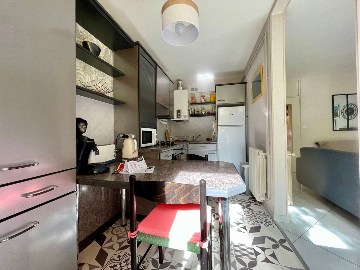 T2 climatisé 50 m² près des Thermes avec parking - Photo 7