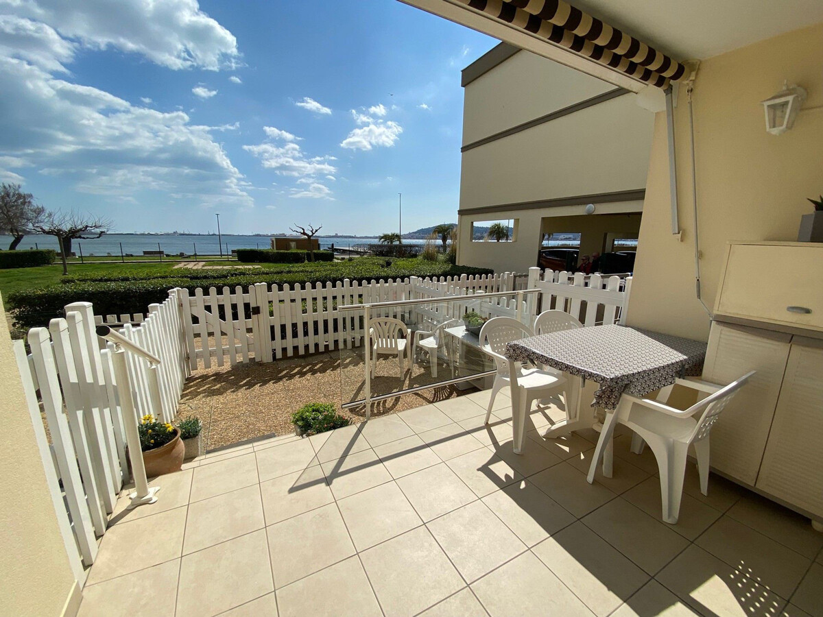 Appartement 2 étoiles avec jardinet à Balaruc-les-Bains - Photo 1