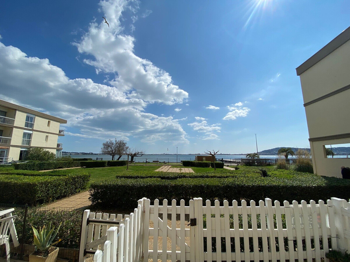 Appartement 2 étoiles avec jardinet à Balaruc-les-Bains - Photo 2