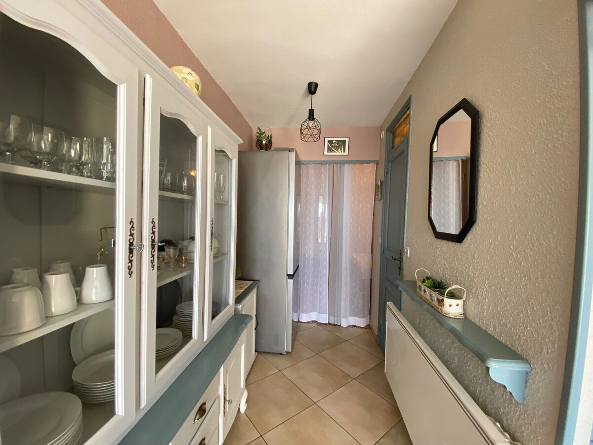 Appartement 2 étoiles avec jardinet à Balaruc-les-Bains - Photo 7