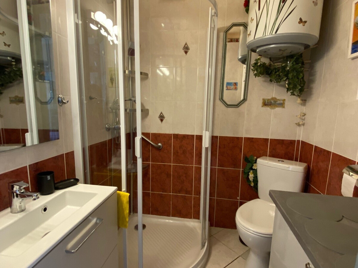 Appartement 2 étoiles avec jardinet à Balaruc-les-Bains - Photo 9