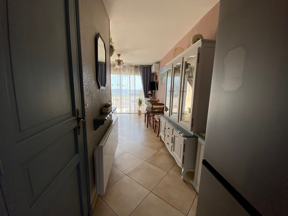 Appartement 2 étoiles avec jardinet à Balaruc-les-Bains - Photo 10