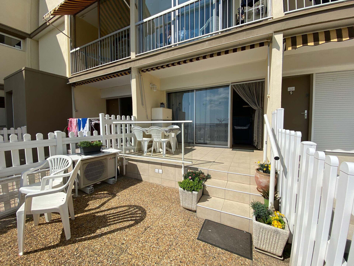 Appartement 2 étoiles avec jardinet à Balaruc-les-Bains - Photo 11