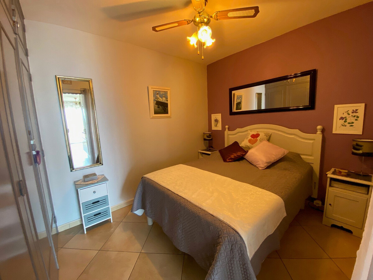 Appartement 2 étoiles avec jardinet à Balaruc-les-Bains - Photo 13