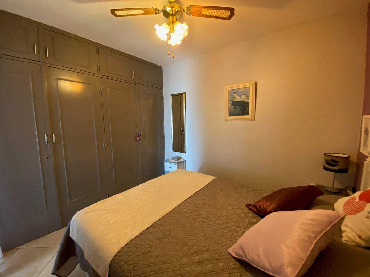 Appartement 2 étoiles avec jardinet à Balaruc-les-Bains - Photo 14
