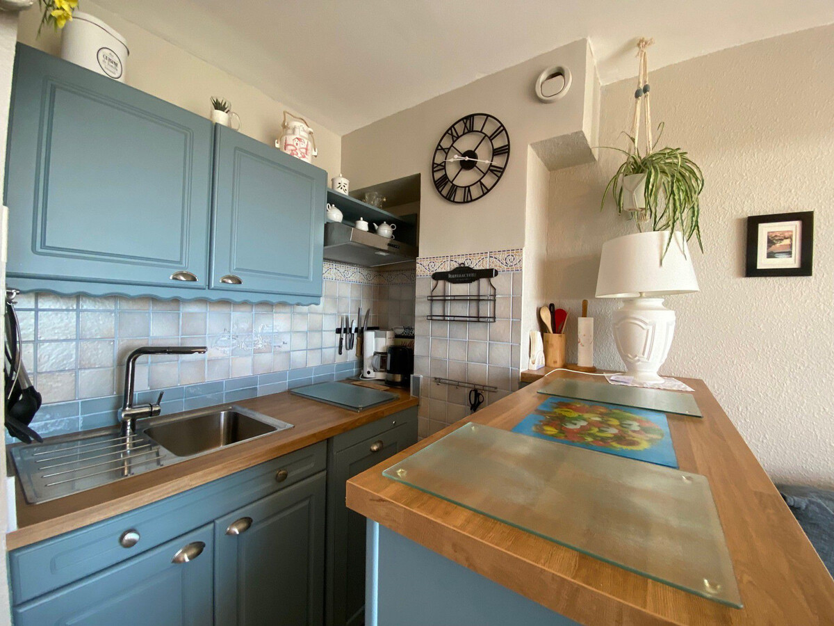 Appartement 2 étoiles avec jardinet à Balaruc-les-Bains - Photo 15