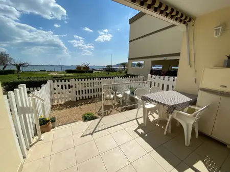 Appartement 2 étoiles avec jardinet à Balaruc-les-Bains