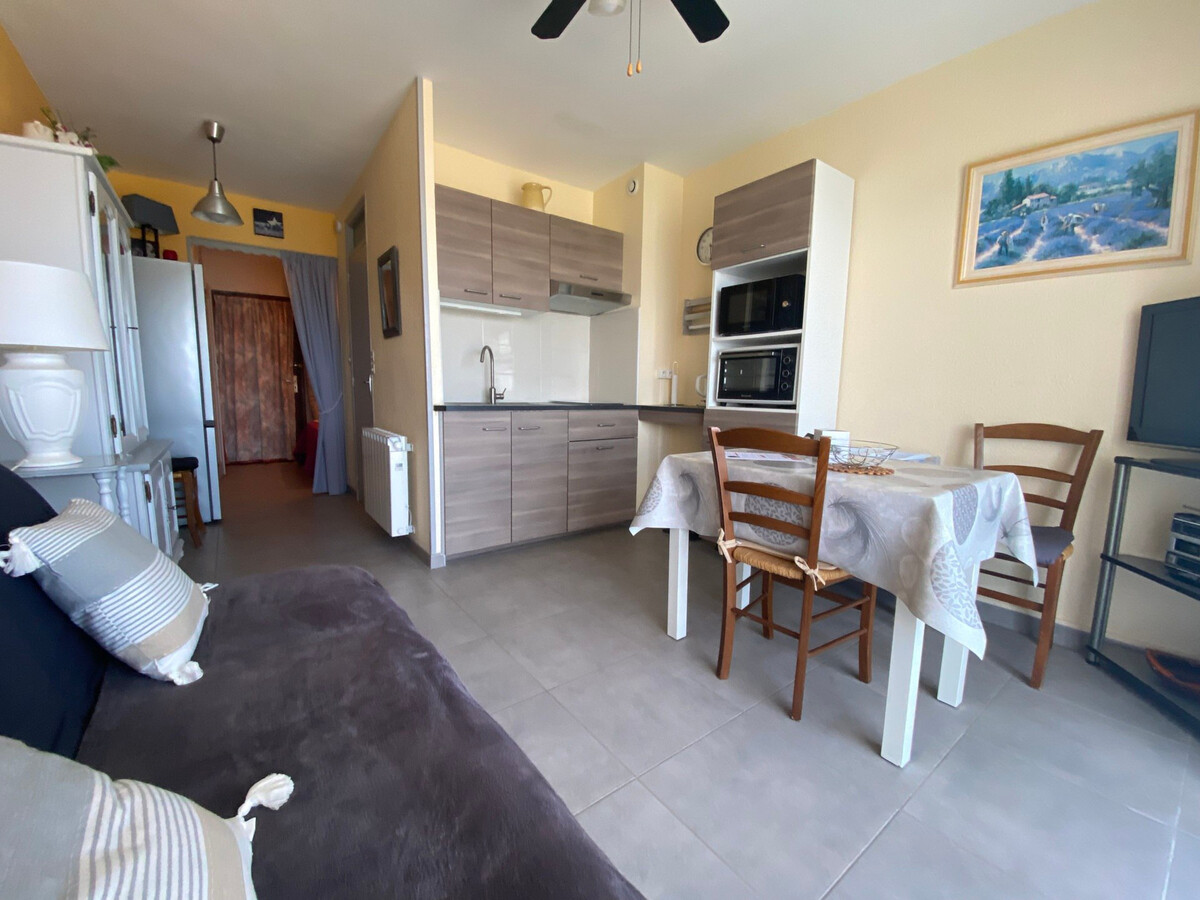 Studio 26m² climatisé à 5 min des Thermes - Photo 2