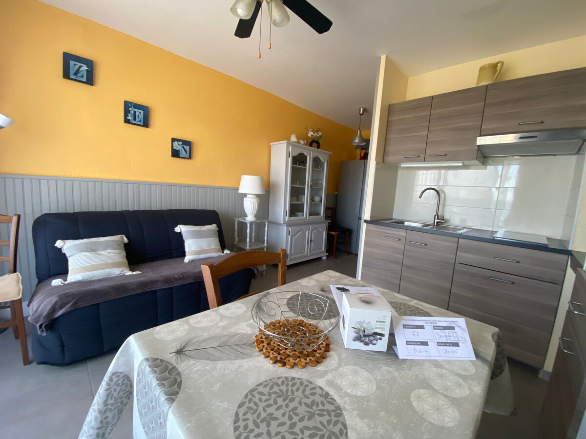 Studio 26m² climatisé à 5 min des Thermes - Photo 3