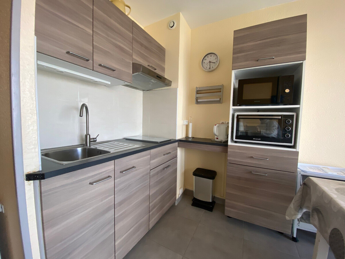 Studio 26m² climatisé à 5 min des Thermes - Photo 5